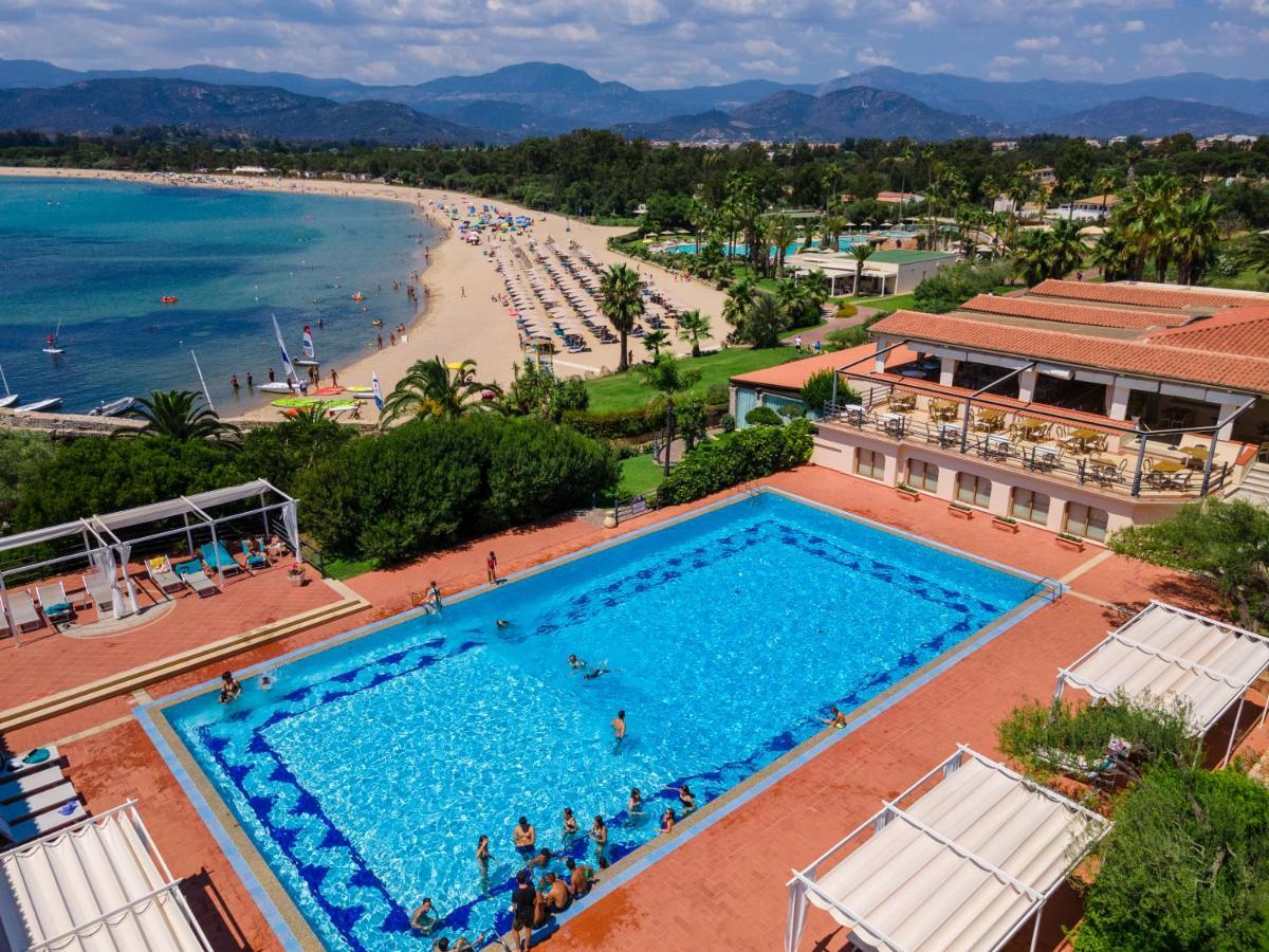 Club Saraceno - Bovis 4* Àrbatax
